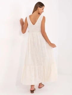 TW SK BI šaty 28007.63 světle béžové