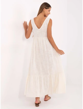 TW SK BI šaty 28007.63 světle béžové