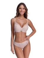 Dámská podprsenka Yasemin 2104 Yasemin Béžová - AVA Dámská podprsenka Yasemin 2104 Yasemin Béžová - AVA