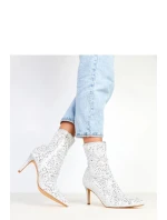 Boty na podpatku model 218359 Solea Boty na podpatku model 218359 Solea