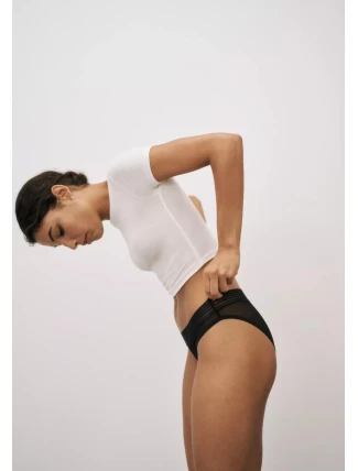 Tempting Sheer Highleg Tai - BLACK - TRIUMPH BLACK - TRIUMPH Tempting Sheer Highleg Tai - BLACK - TRIUMPH BLACK - TRIUMPH