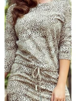 13-110 Sportovní šaty - PANTERKA 13-110 Sportovní šaty - PANTERKA