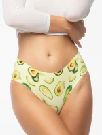 Julimex Avocado Simple Classic kalhotky S-XL Julimex Avocado Simple Classic kalhotky S-XL