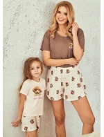 Pyžamo Taro 3526 Coco kr/r S-XL W26