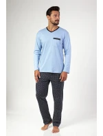 Pyžamo Regina 465 délka/r 2XL-3XL Z24/25 pánské