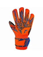 Reusch Attrakt Silver Junior Jr brankářské rukavice 5472215 2211
