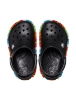 Crocs Crocband Colorful Lights Clog Jr 210467 001 dřeváky