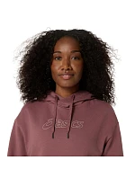 Asics Logo OTH Hoodie W 2032C845602
