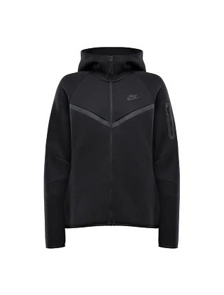 Dámská mikina Nike Sportswear Tech Fleece Windrunner HV6747-010
