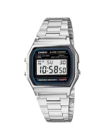 CASIO A158WA-1 Unisex hodinky + BOX CASIO A158WA-1 Unisex hodinky + BOX