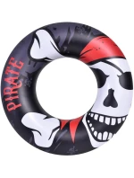 PIRÁTSKÝ PLOVACÍ KRUH 115CM 35013