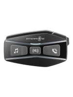 Interkom pro motocykly INTERPHONE U-COM 16, sada pro 1 helmu