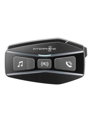 Interkom pro motocykly INTERPHONE U-COM 16, sada pro 1 helmu