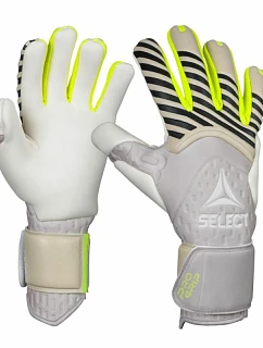 Fotbalové rukavice pro brankáře SELECT 88 Pro Grip black/beige v26