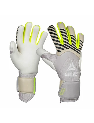 Fotbalové rukavice pro brankáře SELECT 88 Pro Grip black/beige v26