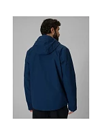 Přechodová bunda membrána 8000 pánská 4F 4FWSS26TTJAM1122-20S pánské