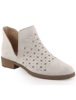 M.Daszynski W SAN12B nazouvací boty M.Daszynski W SAN12B nazouvací boty