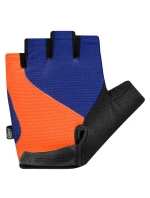 Spokey Expert cyklistické rukavice L NY/OR M 941072