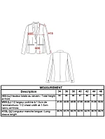 Kariban K 6131 Dámské sako 20.6131 black Kariban K 6131 Dámské sako 20.6131 black