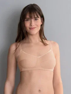 Allie chirurgická podprsenka oboustranná 5301X deep sand - Anita Care
