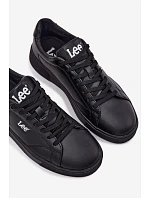 Pánské Sneakers LEE GLENN LOW50261026.11A Černé