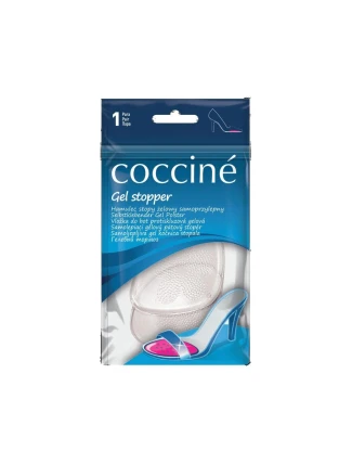 Coccine Gel Stopper Prevent Foot From Moving Forward Coccine Gel Stopper Prevent Foot From Moving Forward