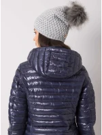 Dámská čepice.15 šedá Dámská čepice.15 šedá