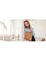 Kabelka VUCH Gabi Diamond Beige Kabelka VUCH Gabi Diamond Beige