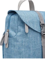 Městský batoh VUCH Corbin Dusty Blue