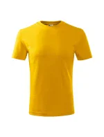 Classic New tričko dětské žlutá Classic New tričko dětské žlutá