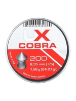 Umarex Cobra Pointed Ribbed shot 6,35 200 ks.