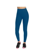 Skechers GO Flex Rib Fl HW Legíny LG2-TLNV Navy Blue L Skechers GO Flex Rib Fl HW Legíny LG2-TLNV Navy Blue L