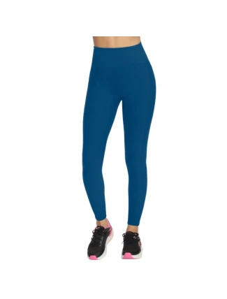 Skechers GO Flex Rib Fl HW Legíny LG2-TLNV Navy Blue L Skechers GO Flex Rib Fl HW Legíny LG2-TLNV Navy Blue L