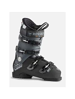 Lyžařské boty ROSSIGNOL HI-SPEED PRO 100 MV, černé Lyžařské boty ROSSIGNOL HI-SPEED PRO 100 MV, černé