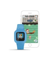 Dětský sportovní náramek Garmin Vivofit Jr.3 Blue Stars