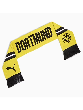 Šála Puma Borussia Dortmund ftbl Essentials 055094-01