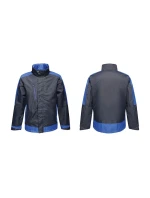 Pánská bunda Regatta Cntrst Shell M TRW504 5WV