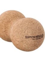 Dvojitá masážní koule Spokey Oak 929920 Dvojitá masážní koule Spokey Oak 929920