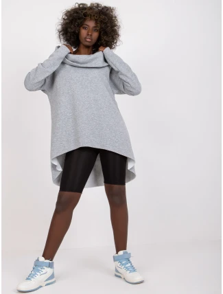 Mikina EM BL 293.01 šedá