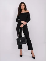 Halenka WT BZ A1041.28 černá