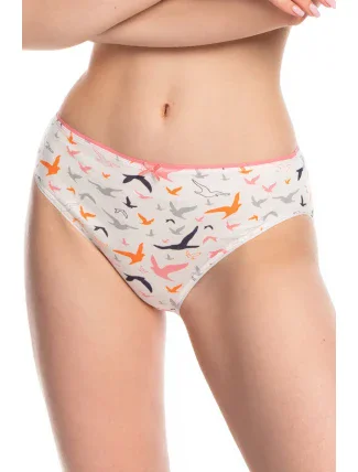 Dámské kalhotky BIKINI L-120BIB-75 3-pack Dámské kalhotky BIKINI L-120BIB-75 3-pack