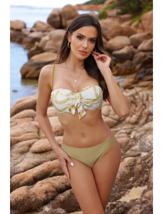 Dvoudílné plavky model 194058 Etna Dvoudílné plavky model 194058 Etna