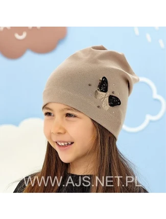 Dívčí čepice AJS 50-096