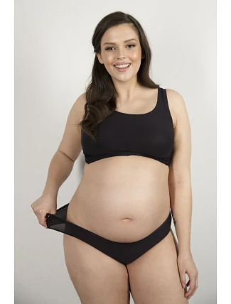 Julimex Flexi-one Panty Maminkovské kalhotky