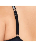 Dámské jednodílné plavky 63 black - AVA