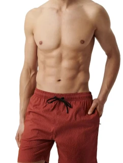 Pánské plavky 226 cinnamon - Atlantic