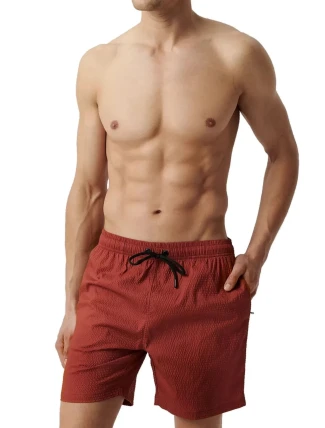 Pánské plavky 226 cinnamon - Atlantic Pánské plavky 226 cinnamon - Atlantic