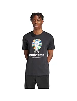 Tričko adidas Euro24 M IT9291 pánské