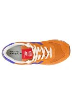 New Balance U574 lifestyle hnědé unisex tenisky (U574BRD)