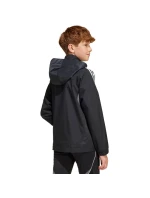 Dětská bunda adidas Tiro 25 Competition All Weather černá IW0448